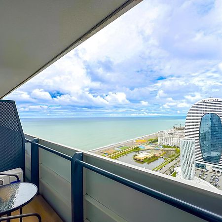 Orbi Panoramic Aparthotel Батуми Екстериор снимка