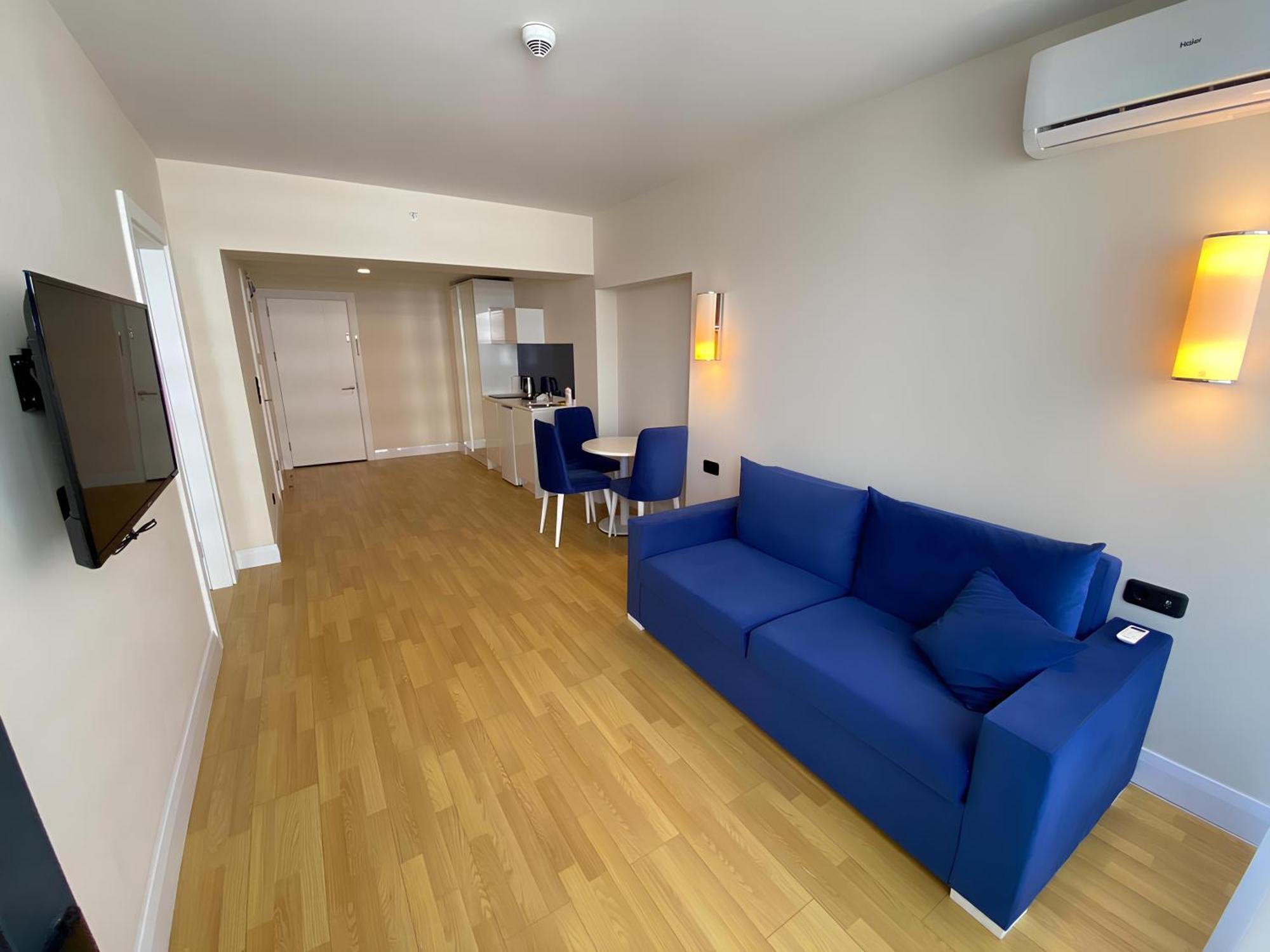 Orbi Panoramic Aparthotel Батуми Екстериор снимка